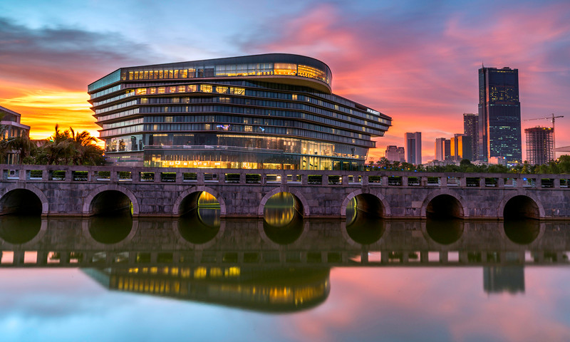 Một trong số 5.000 bức ảnh về Hà Nội bày tại “triển lãm trực tuyến” Ảnh Hà Nội- Hanoi's Panorama & Skyline Gallery