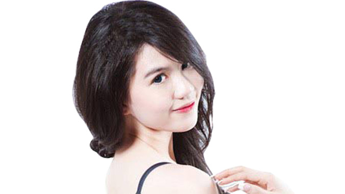 Ngọc Trinh: Không khoe cả làng vẫn biết