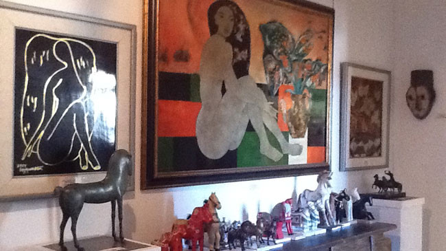 Khu nghệ thuật đương đại