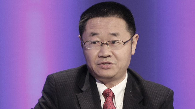 Trương Dục Quân, sếp cũ của Trần Hồng Kiều