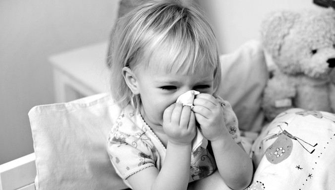 Viêm xoang trẻ em và viêm xoang người lớn