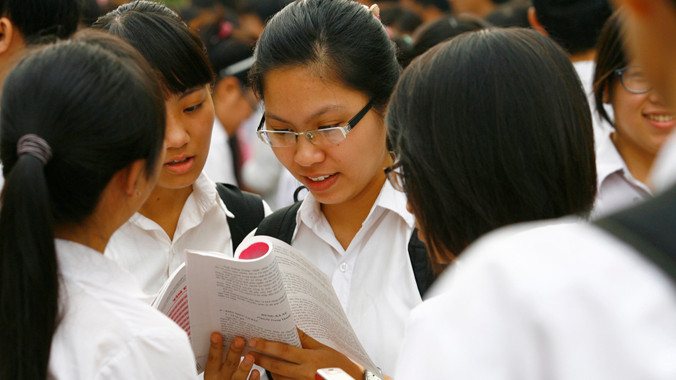 Nhiều chuyên gia cho rằng, môn lịch sử phải là môn bắt buộc trong chương trình THPT. Ảnh: Hồng Vĩnh