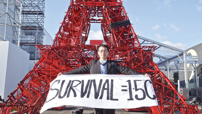 Thỏa thuận Paris: Cơ hội cứu hành tinh