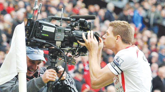 Bản quyền truyền hình EPL tại Việt Nam vẫn chưa ngã ngũ. Ảnh: USA Today