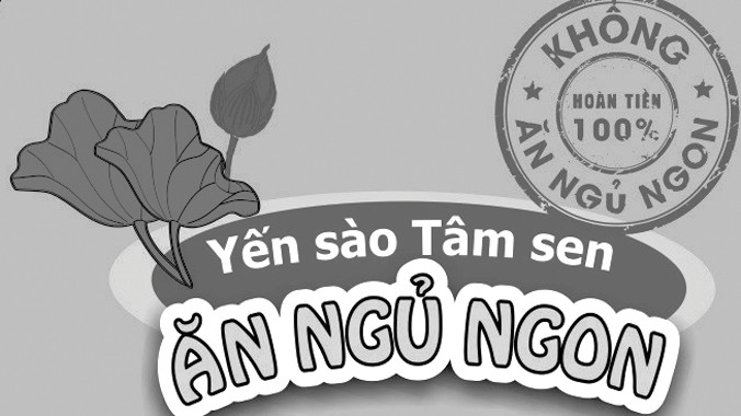 Yến sào Tâm sen cam kết “không ăn ngủ ngoan hoàn 100% tiền”