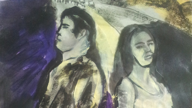 Minh họa: Trương Phương Hoa