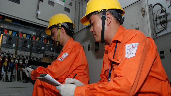 EVN Hà Nội đảm bảo cấp điện phục vụ Đại hội