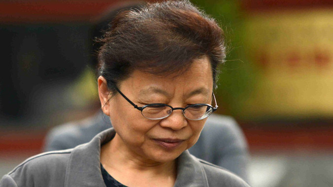 Lã Tích Văn, nguyên Phó bí thư thành ủy Bắc Kinh.