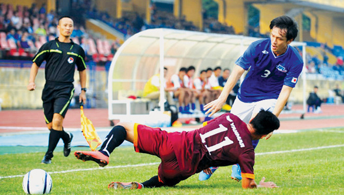 U23 VN vấp ngã liệu có gượng dậy nổi?