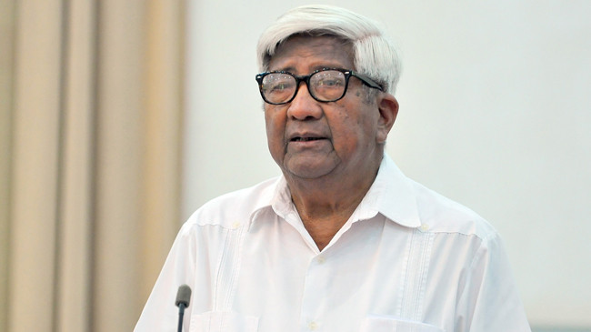 Ông Phạm Thế Duyệt nói rằng, nên có kênh để nhân dân góp ý, giới thiệu nhân sự lãnh đạo cho Đảng