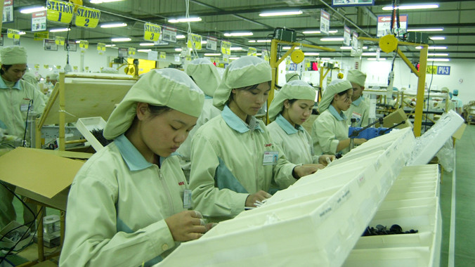 Hà Nội tạo môi trường thông thoáng thu hút nhà đầu tư.