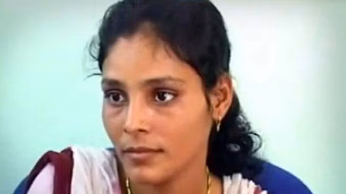 Santadevi Meghwal