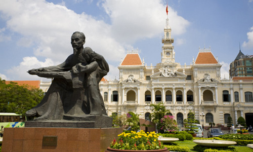 Nghiên cứu đề án lập Đặc khu kinh tế TPHCM