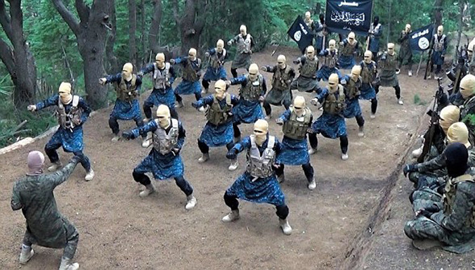 IS đã mở rộng hoạt động sang cả Afghanistan. Ảnh: Getty Images