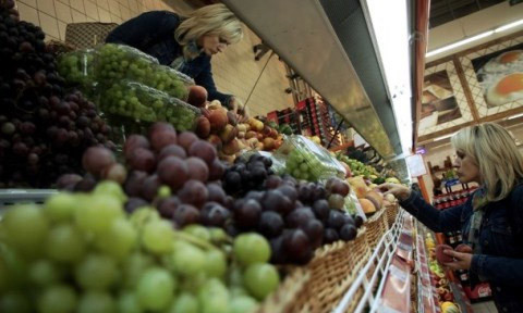 Một số mặt hàng của Nga sẽ chịu lệnh cấm vận thương mại từ Ukraine.