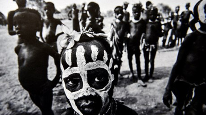 Thung lũng Omo, Ethiopia 2/2014