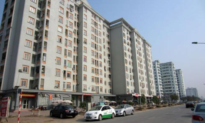 Nhiều sai phạm trong công tác quản lý và bố trí tái định cư.