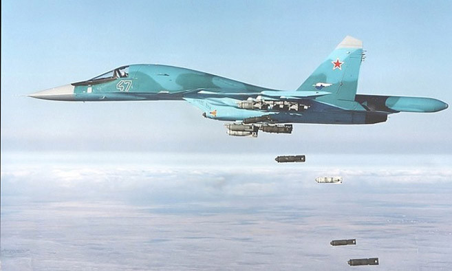 Nga diệt phiến quân Syria, lính đánh thuê tháo chạy