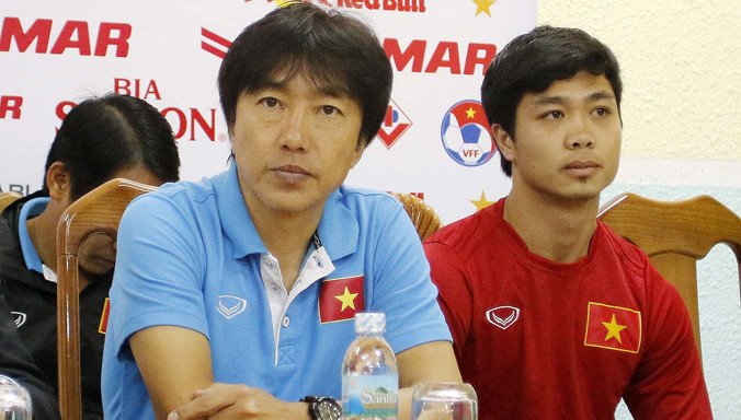 Vì những nguyên nhân “tế nhị”, tương lai của HLV Miura với các ĐTVN đến nay vẫn còn để ngỏ. Ảnh: VSI