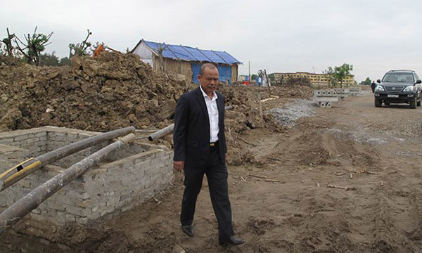 Nguyễn Ngọc Minh. Ảnh: Đời sống Pháp luật