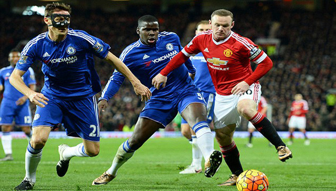 MU chơi áp đảo trước Chelsea nhưng đáng tiếc không thể có được chiến thắng. Ảnh: Chelsea FC