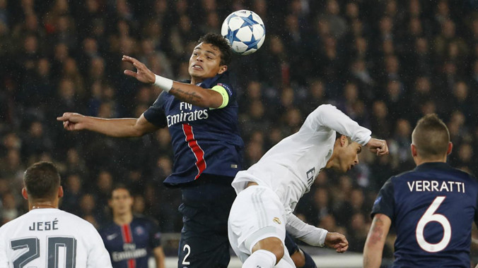 Người chiến thắng trong trận thư hùng giữa Real Madrid và PSG đêm nay cũng cầm chắc ngôi đầu bảng A. Ảnh: GETTY IMAGES