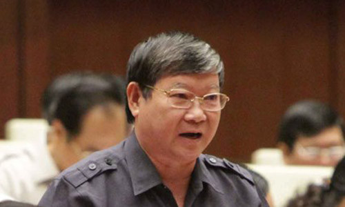 Ông Lê Như Tiến