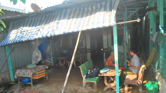 Nghi phạm trong vụ án oan Huỳnh Văn Nén đóng vai người tốt