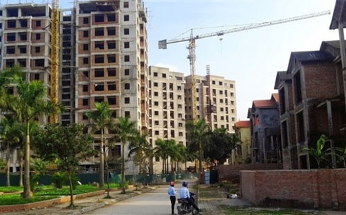 Thị trường bất động sản: Tái diễn nguy cơ bong bóng?