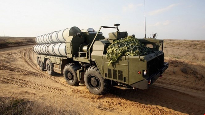 Hệ thống tên lửa S-300