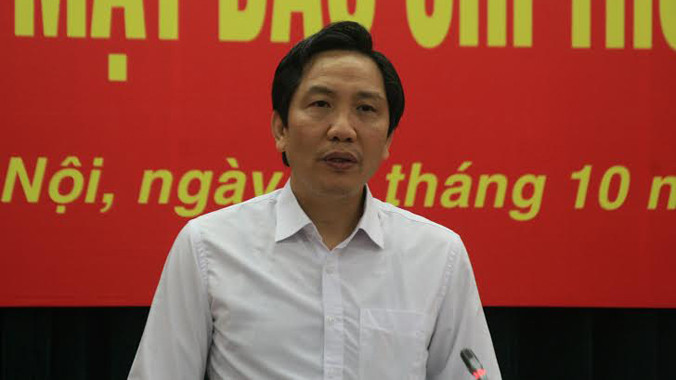 Theo Thứ trưởng Trần Anh Tuấn, tới đây sẽ sửa đổi các quy định theo hướng người được bổ nhiệm vào chức danh giám đốc đã phải trải qua kỳ thi chuyên viên chính và thi đạt. Ảnh: Văn Kiên