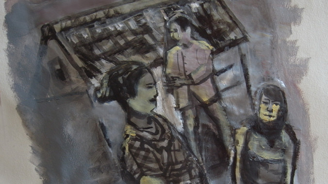 Minh họa: Trương Phương Hoa