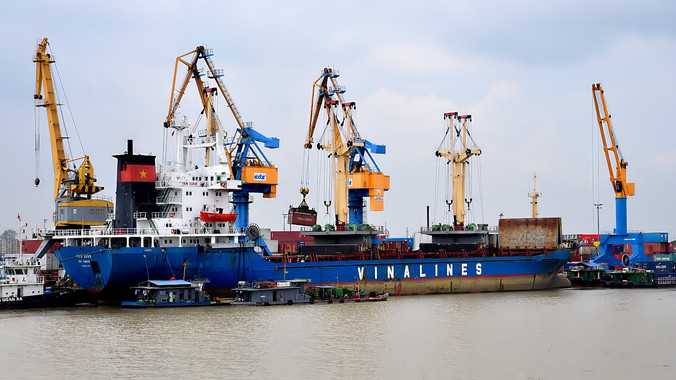 Theo báo cáo của Chính phủ: Vinalines có số lỗ phát sinh là 3.179 tỷ đồng và lỗ lũy kế là 20.687 tỷ đồng