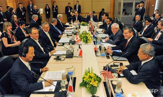 TPP bế tắc vì thời hạn bảo hộ thuốc