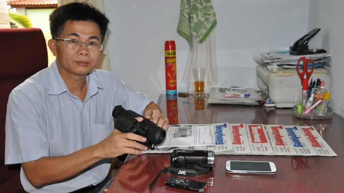 Ông Lợi với các “công cụ” chống tiêu cực tham nhũng