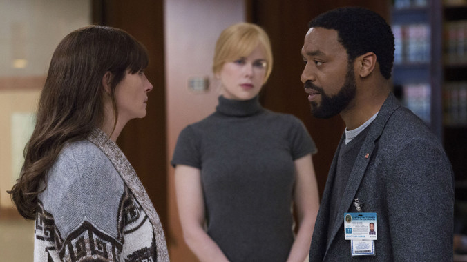 Bộ ba diễn viên tài năng trong “Bí mật sau ánh mắt”