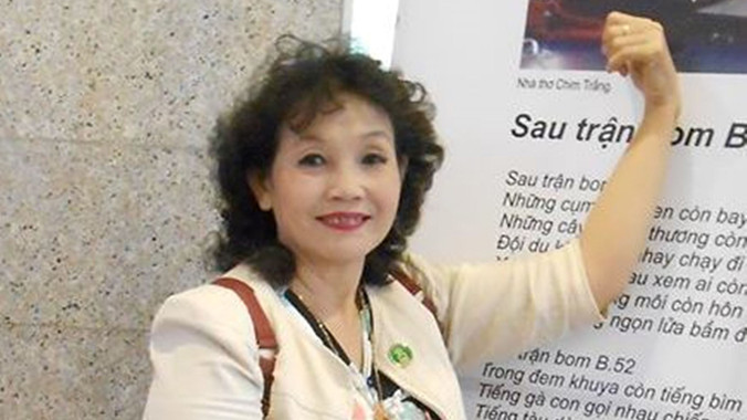 Huyền Thư 'đạo thơ'?: Phan Ngọc Thường Đoan - người bị nổi tiếng