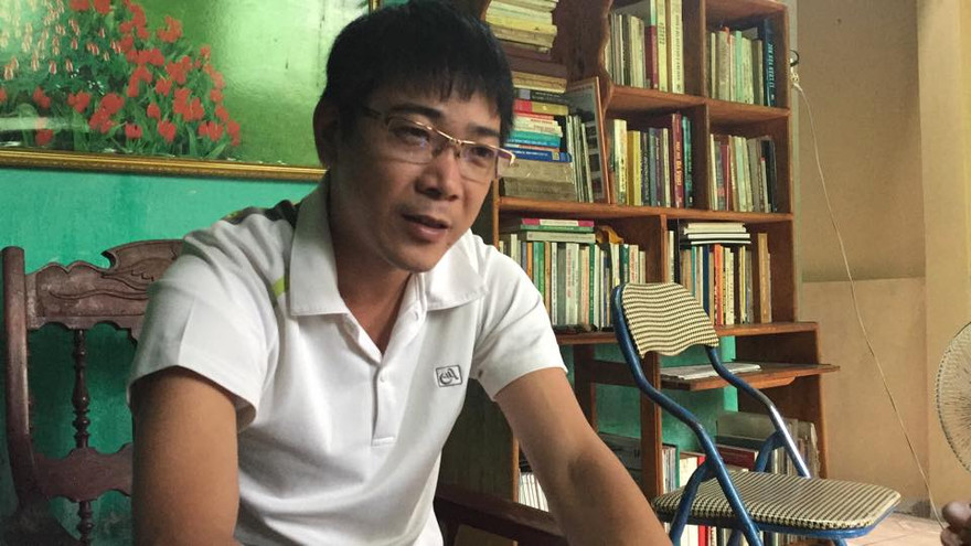 Ông Ngô Xuân Phúc. Ảnh: Dân trí.