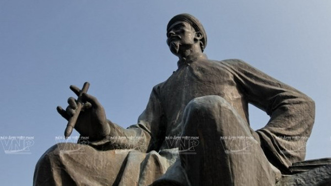 Tướng Nguyễn Sơn thẩm Kiều