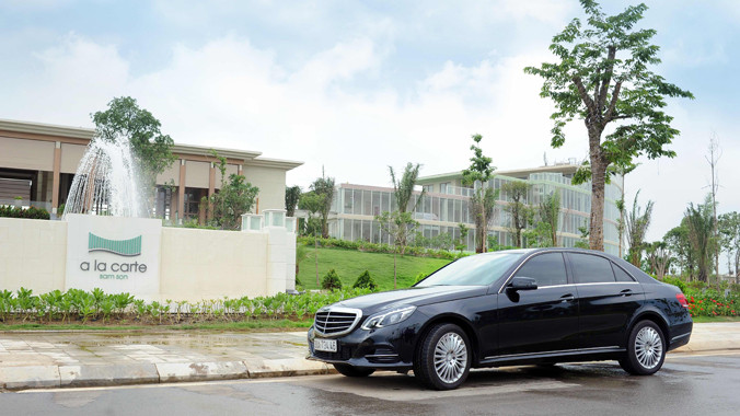 Đẳng cấp và chất lượng cùng song hành.