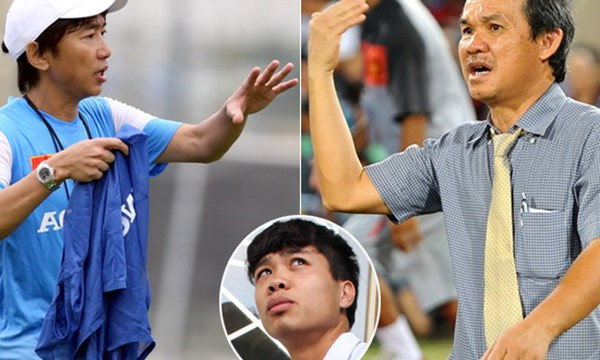 Nếu giao đội tuyển Việt Nam cho bầu Đức...