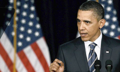 Tổng thống Mỹ Barack Obama