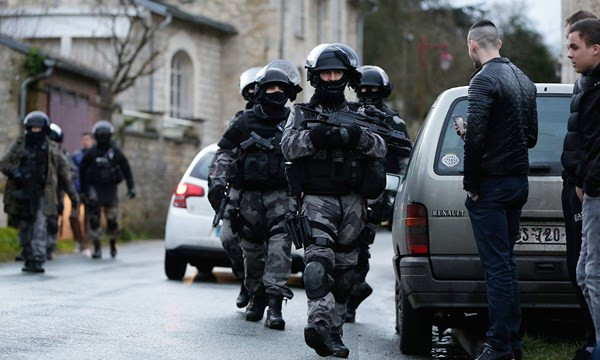 Pháp huy động toàn bộ lực lượng bảo vệ COP 21