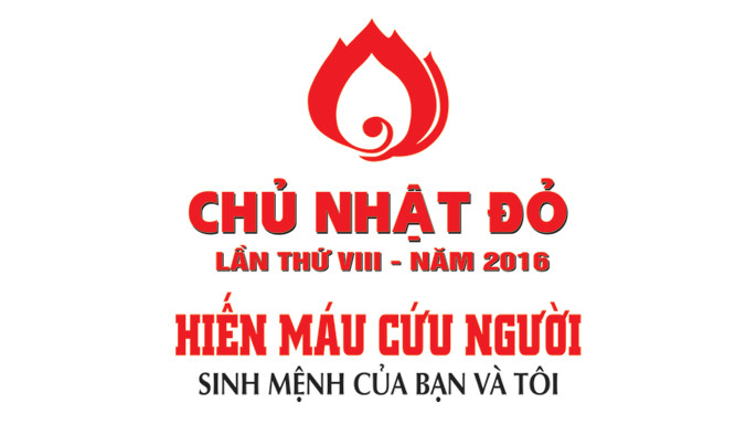 Khởi động Chủ nhật Đỏ hiến máu tình nguyện