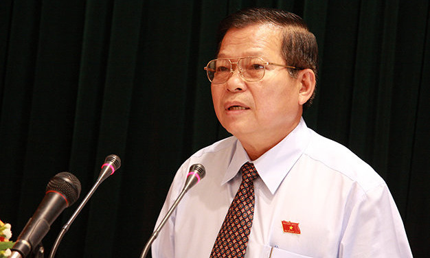 Ông Nguyễn Văn Khang. Anh: Tuổi trẻ