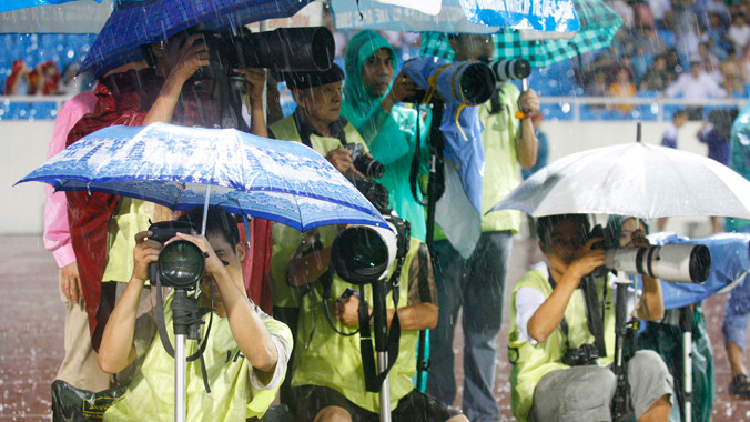 Ủy ban Văn hóa, Giáo dục, Thanh niên, Thiếu niên và Nhi đồng của Quốc hội đề nghị cần tạo điều kiện để cơ quan báo chí hoạt động sáng tạo và chủ động. Ảnh: Hồng Vĩnh