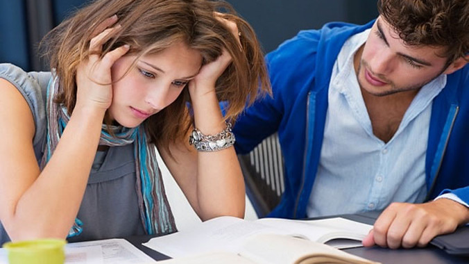 Áp lực công việc dễ dẫn đến thiếu máu não