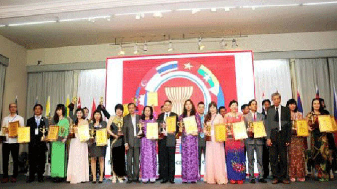  Thương hiệu Dạ Hương và thuốc ho đông dược Bảo Thanh nhận được sự quan tâm của các doanh nghiệp trong cộng đồng kinh tế Asean.