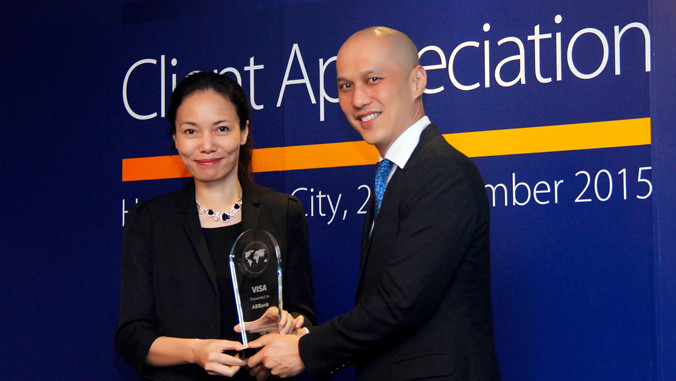 ABBank nhận giải dẫn đầu cung cấp dịch vụ tiện ích