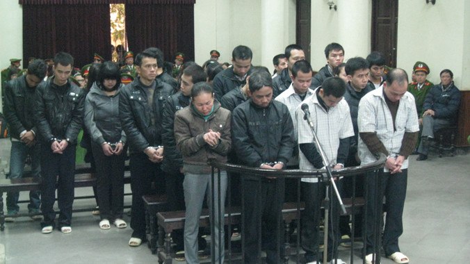 Việc xử lý hình sự pháp nhân vẫn nhận nhiều ý kiến trái chiều. Ảnh: Bảo Thắng